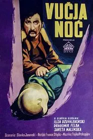 Wolf's Night movie poster