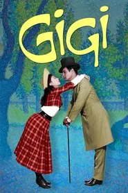 Gigi movie poster