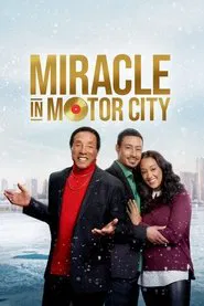 Miracle in Motor City movie poster