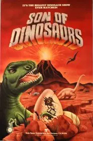 Son of Dinosaurs movie poster