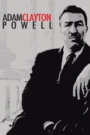 Adam Clayton Powell movie poster