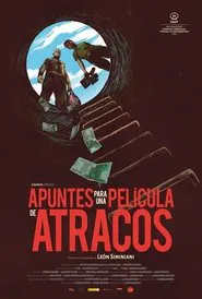 Notes for a Heist Film movie poster