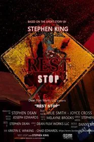 Rest Stop movie poster