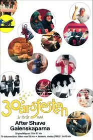 30-årsfesten - Originalklippen movie poster