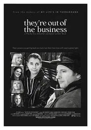 Poster do filme They're Out of the Business