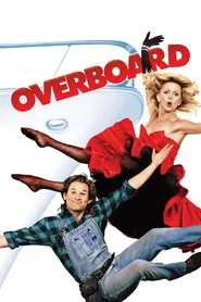 Overboard movie poster