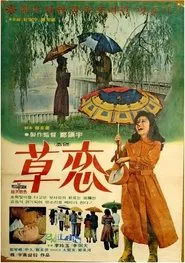 Love In The Rain movie poster