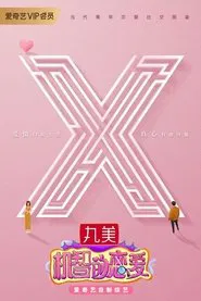 The Secret X tv show poster