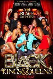 Black Kings and Queens movie poster