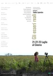 The real beings movie poster