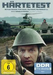 Härtetest movie poster