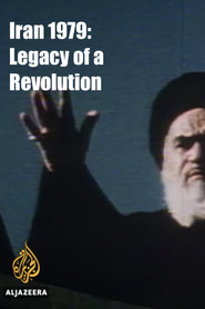 Iran 1979: Legacy of a Revolution movie poster