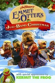 Poster do filme Emmet Otter’s Jug-Band Christmas