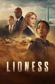 Special Ops: Lioness tv show poster