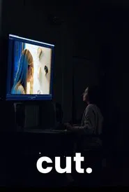cut. movie poster