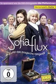 Sofia Flux og det magiske høreapparatet tv show poster