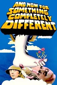 And Now for Something Completely Different movie poster