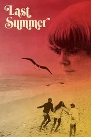 Last Summer movie poster