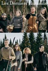 Poster da série Les derniers humains