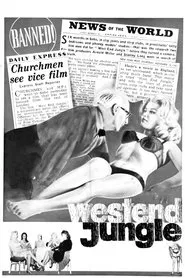 West End Jungle movie poster