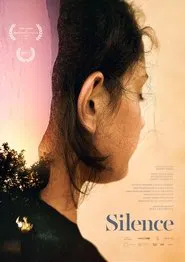 Silence movie poster