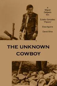 The Unknown Cowboy movie poster