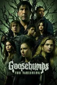 Goosebumps Season 02 tv show poster
