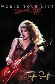 Taylor Swift: Speak Now World Tour Live movie poster