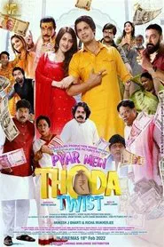 Pyar Mein Thoda Twist movie poster
