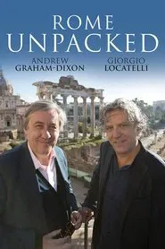 Rome Unpacked tv show poster