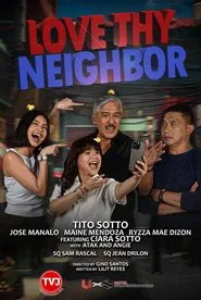 Poster do filme Love Thy Neighbor