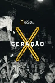 Poster da série Geração X