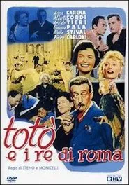 Toto and the Kings of Rome movie poster