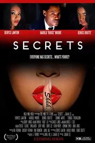 Secrets movie poster
