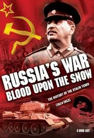 Poster da série Russia's War: Blood Upon the Snow