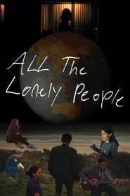 All the Lonely People movie poster