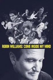 Robin Williams: Come Inside My Mind movie poster