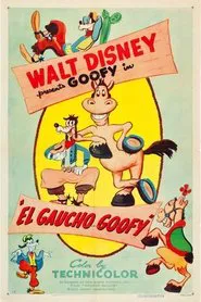 Poster do filme O Gaúcho Pateta
