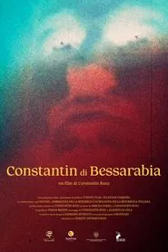 Constantin di Bessarabia movie poster