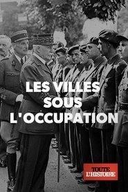 Villes sous l'occupation tv show poster