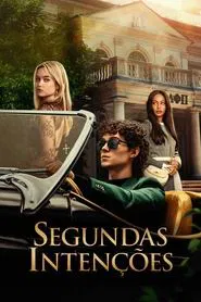 Poster da série Segundas Intenções