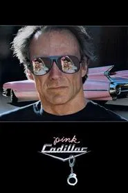 Pink Cadillac movie poster