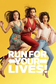 Run For Your Lives tv show poster