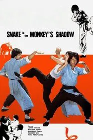 Poster do filme Snake in the Monkey's Shadow