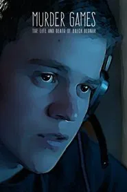 Murder Games: The Life and Death of Breck Bednar movie poster