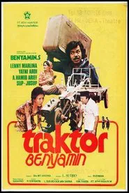 Traktor Benyamin movie poster