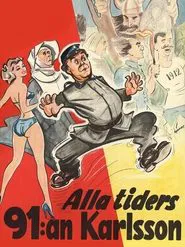 Alla tiders 91:an Karlsson movie poster