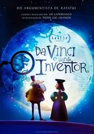 Poster do filme Leonardo, O Inventor