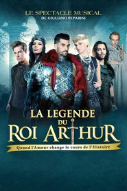The Legend of King Arthur movie poster