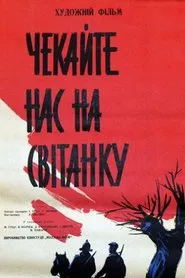 Wait for Us at Dawn movie poster